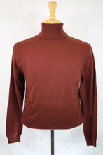 Load image into Gallery viewer, Rust Turtleneck