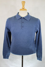 Load image into Gallery viewer, Blue Polo Shirt