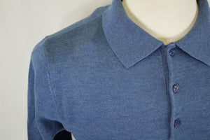 Blue Polo Shirt