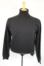 Load image into Gallery viewer, Black Turtleneck