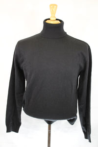 Black Turtleneck