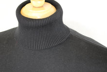 Load image into Gallery viewer, Black Turtleneck