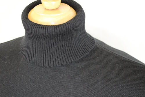 Black Turtleneck