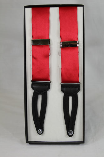 Silk Suspenders