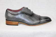 Load image into Gallery viewer, Grey Dress Shoe