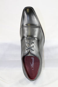 Grey Dress Shoe