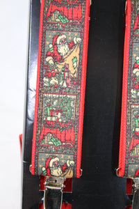 Santa Claus Suspenders