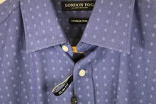 Load image into Gallery viewer, Blue Diamond Print Shirt