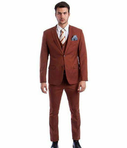 Sean Alexander 3 Piece Suit