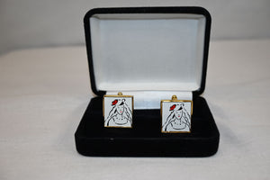 Bride Cufflinks