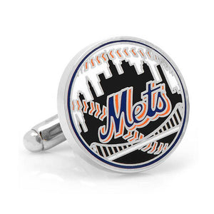 New York Mets Cufflinks