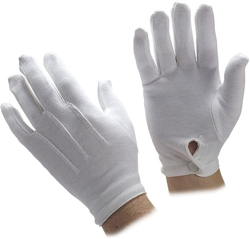 White Gloves