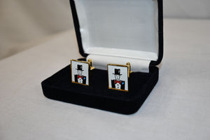 Groom Cufflinks