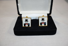 Load image into Gallery viewer, Groom Cufflinks