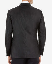 Load image into Gallery viewer, Small Medallion Black Dinner Jacket