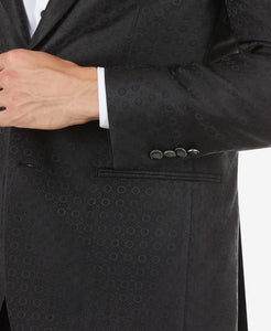 Small Medallion Black Dinner Jacket