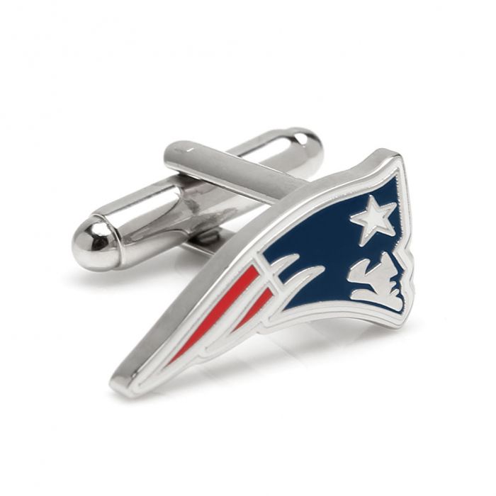 New England Patriots Cufflinks